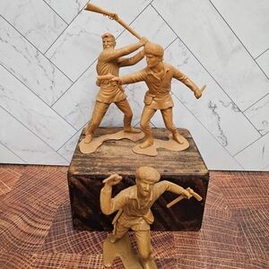 Vintage Louis Marx toys